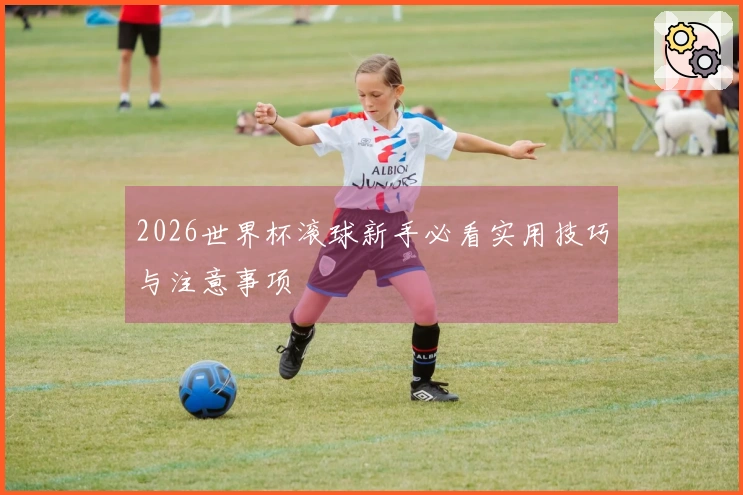 2026世界杯滚球新手必看实用技巧与注意事项