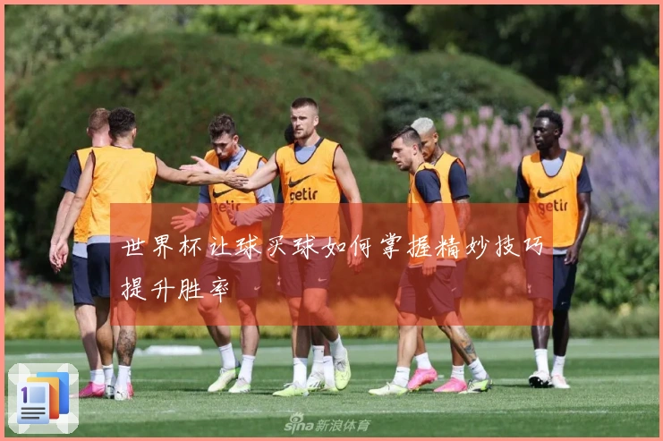 世界杯让球买球如何掌握精妙技巧提升胜率