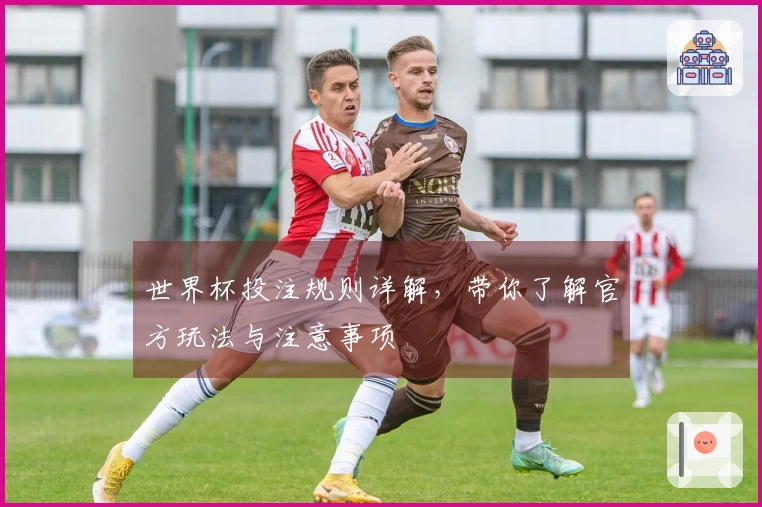 世界杯投注规则详解，带你了解官方玩法与注意事项