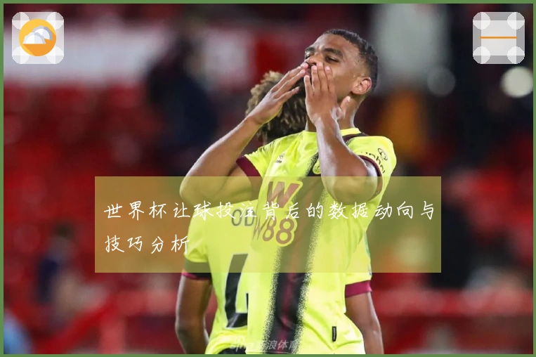 世界杯让球投注背后的数据动向与技巧分析